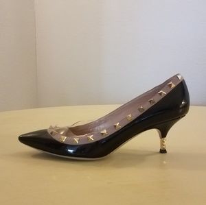 Worn once! Valentino Garavani Rockstud Pumps